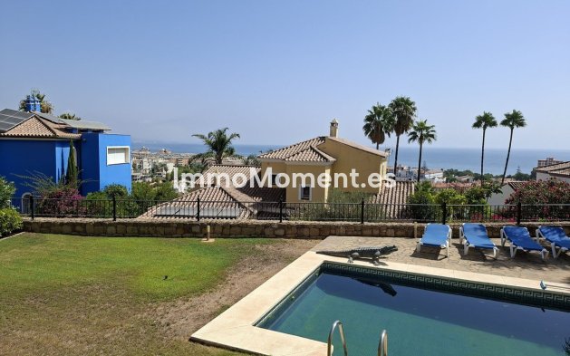 Resale - Detached villa - Manilva - La Duquesa