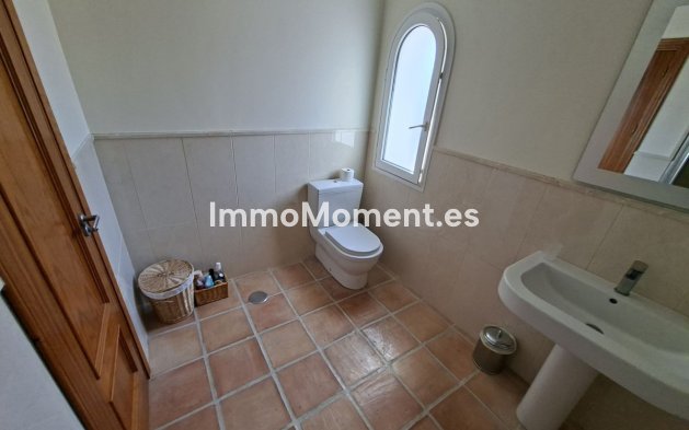 Resale - Detached villa - Manilva - La Duquesa