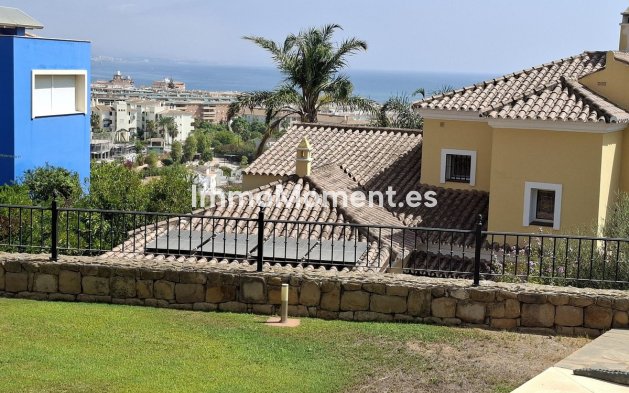 Resale - Detached villa - Manilva - La Duquesa
