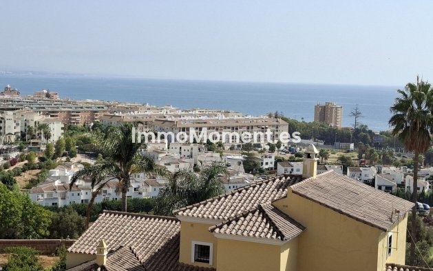 Resale - Detached villa - Manilva - La Duquesa