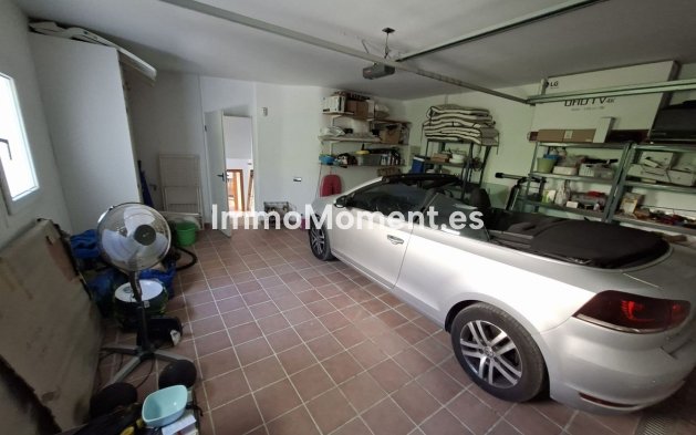 Resale - Detached villa - Manilva - La Duquesa