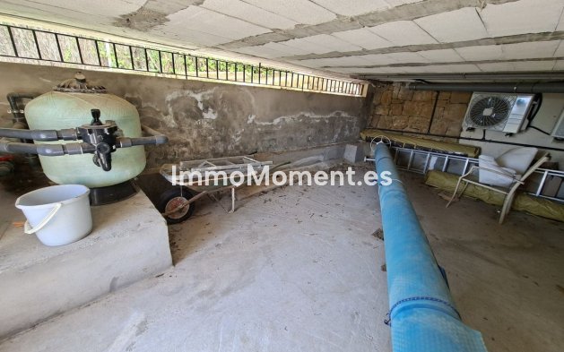 Resale - Detached villa - Manilva - La Duquesa