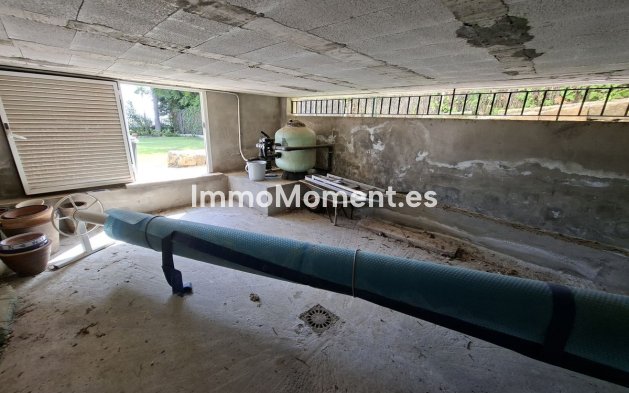 Resale - Detached villa - Manilva - La Duquesa