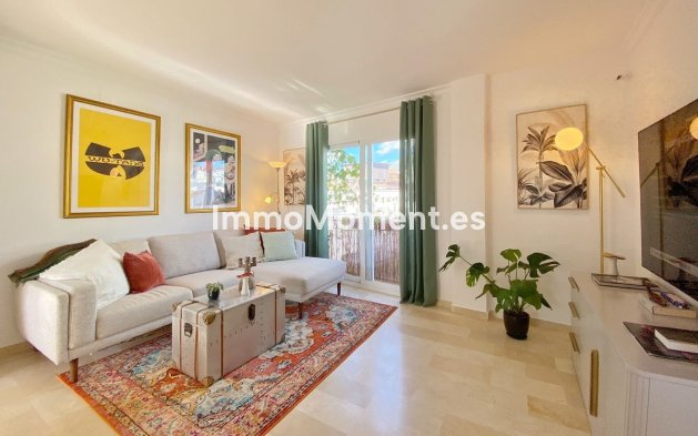 Resale - Apartment - Marbella - Marbella Centro