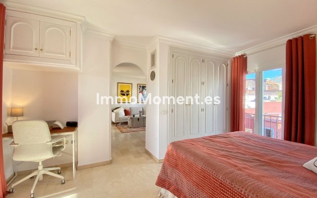 Resale - Apartment - Marbella - Marbella Centro