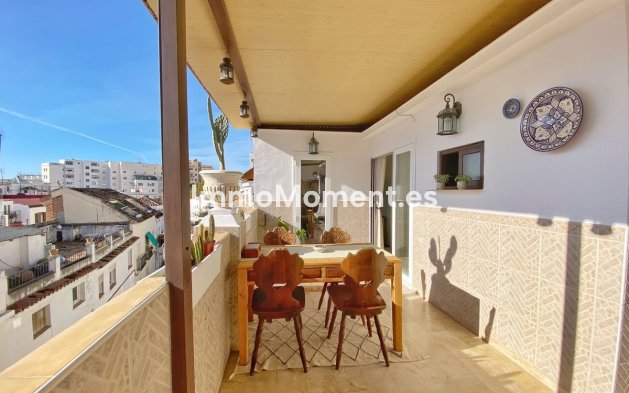Resale - Apartment - Marbella - Marbella Centro