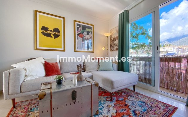 Resale - Apartment - Marbella - Marbella Centro