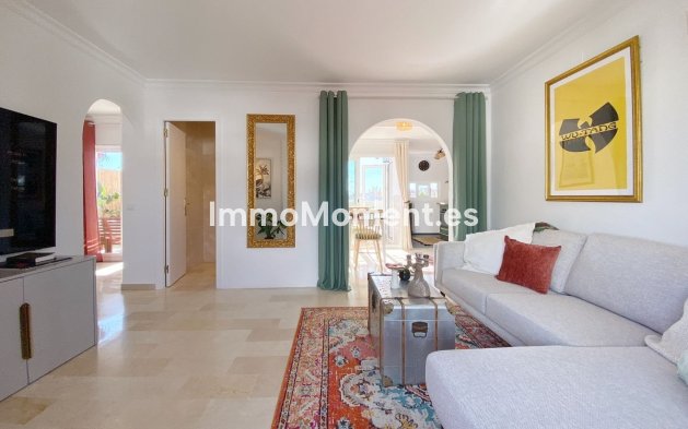 Resale - Apartment - Marbella - Marbella Centro