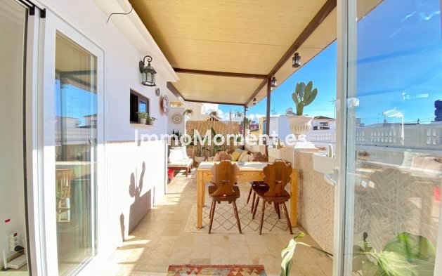 Resale - Apartment - Marbella - Marbella Centro