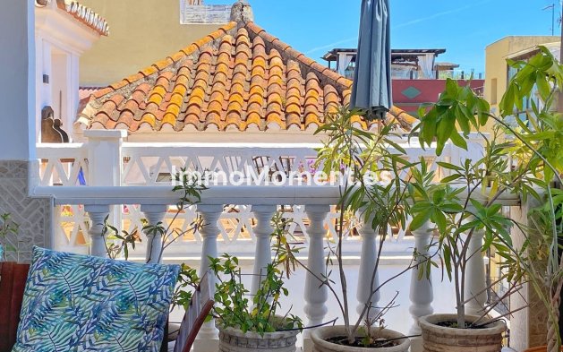 Resale - Apartment - Marbella - Marbella Centro