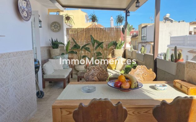 Resale - Apartment - Marbella - Marbella Centro