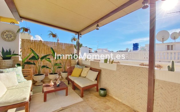 Resale - Apartment - Marbella - Marbella Centro