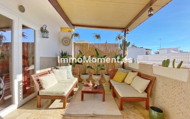 Resale - Apartment - Marbella - Marbella Centro