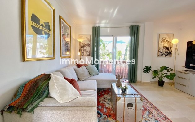 Resale - Apartment - Marbella - Marbella Centro