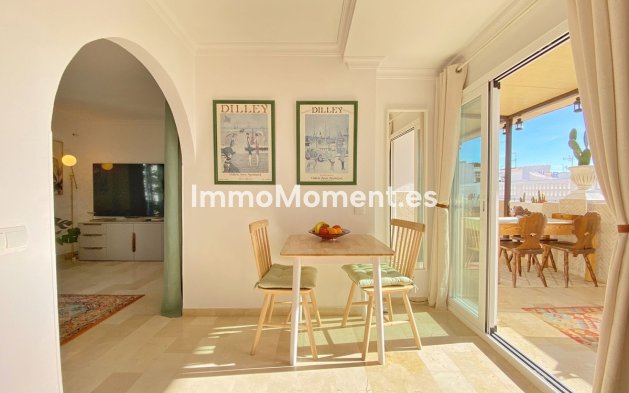 Resale - Apartment - Marbella - Marbella Centro