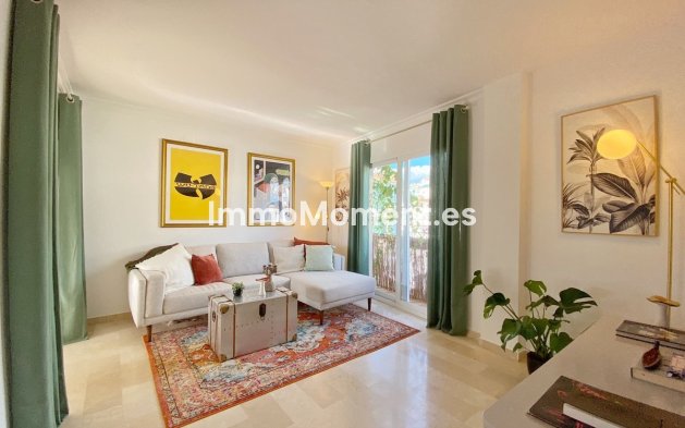 Resale - Apartment - Marbella - Marbella Centro