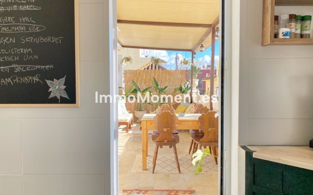 Resale - Apartment - Marbella - Marbella Centro