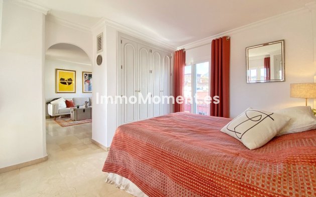 Resale - Apartment - Marbella - Marbella Centro