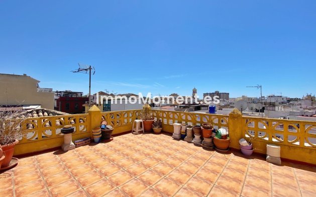Resale - Apartment - Marbella - Marbella Centro
