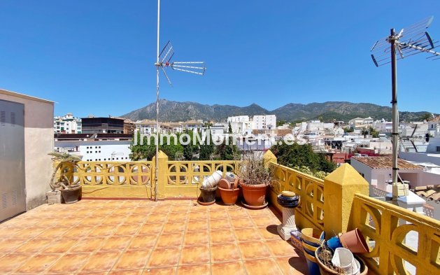 Resale - Apartment - Marbella - Marbella Centro