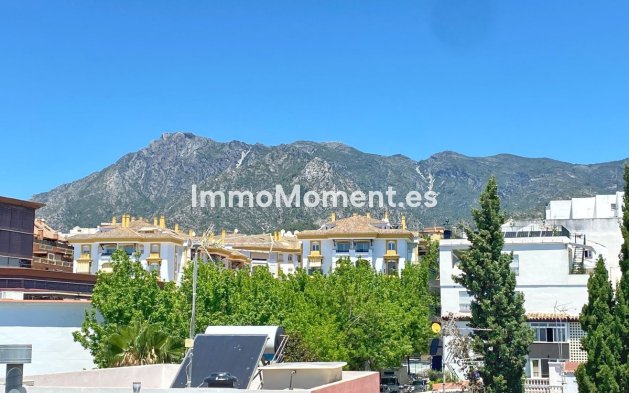 Resale - Apartment - Marbella - Marbella Centro