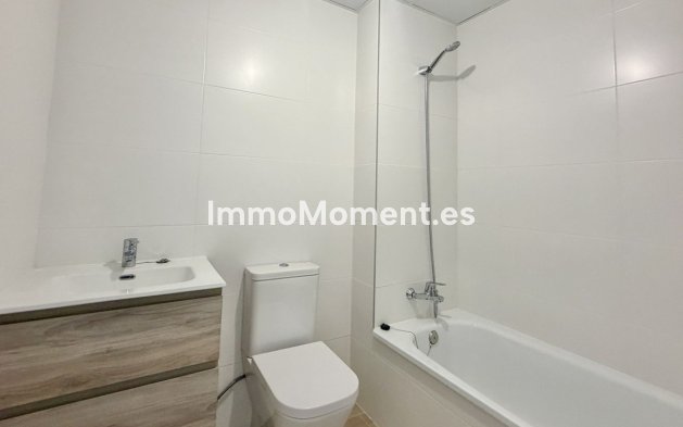 Revente - Appartement - Marbella - Nueva Andalucía