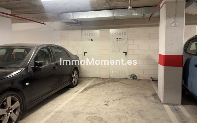 Revente - Appartement - Marbella - Nueva Andalucía