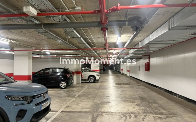 Revente - Appartement - Marbella - Nueva Andalucía