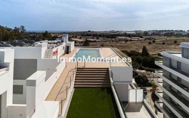 Revente - Appartement - Marbella - Nueva Andalucía
