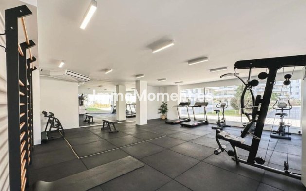 Revente - Appartement - Marbella - Nueva Andalucía