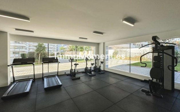 Revente - Appartement - Marbella - Nueva Andalucía