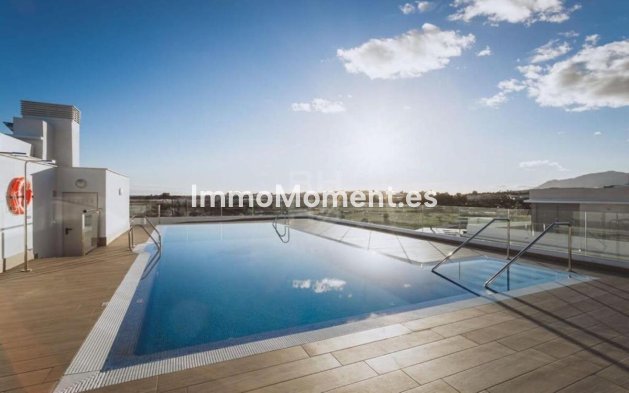 Revente - Appartement - Marbella - Nueva Andalucía