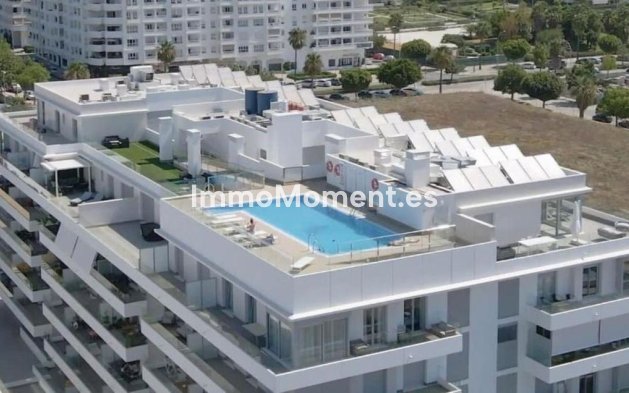 Revente - Appartement - Marbella - Nueva Andalucía