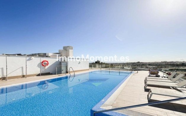 Revente - Appartement - Marbella - Nueva Andalucía