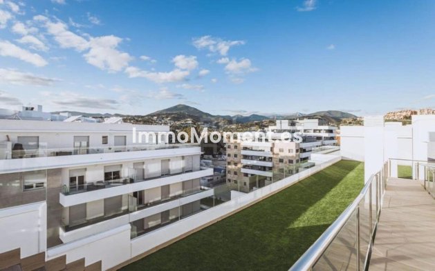 Revente - Appartement - Marbella - Nueva Andalucía