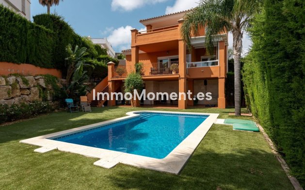 Revente - Villa individuelle - Mijas - Mijas Centro