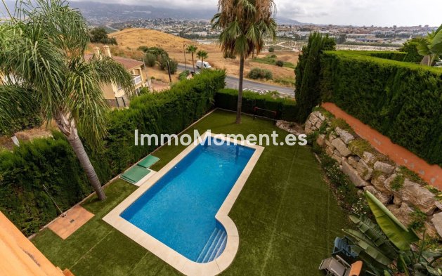 Revente - Villa individuelle - Mijas - Mijas Centro