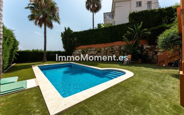 Revente - Villa individuelle - Mijas - Mijas Centro