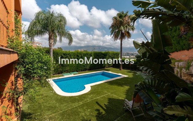 Revente - Villa individuelle - Mijas - Mijas Centro