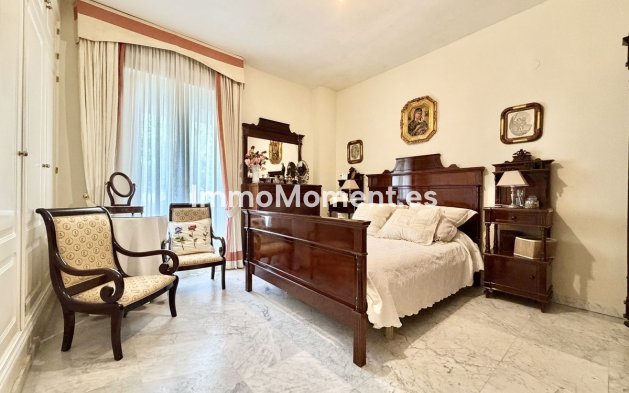 Wiederverkauf - Wohnung - Marbella - The Golden Mile