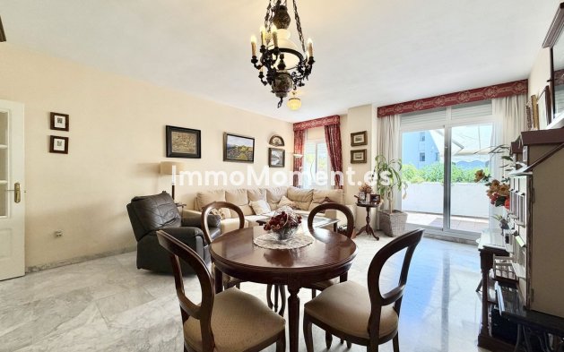 Wiederverkauf - Wohnung - Marbella - The Golden Mile