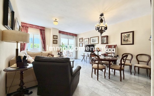 Wiederverkauf - Wohnung - Marbella - The Golden Mile