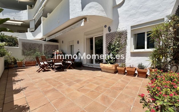 Wiederverkauf - Wohnung - Marbella - The Golden Mile