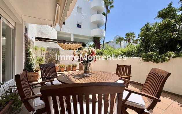 Wiederverkauf - Wohnung - Marbella - The Golden Mile