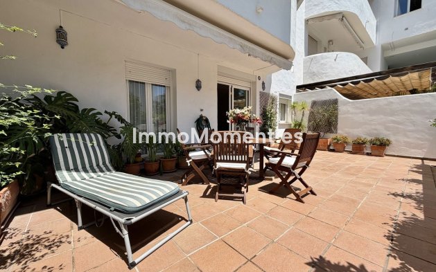 Wiederverkauf - Wohnung - Marbella - The Golden Mile