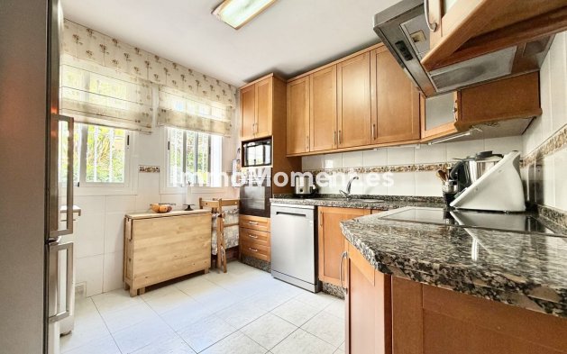 Wiederverkauf - Wohnung - Marbella - The Golden Mile