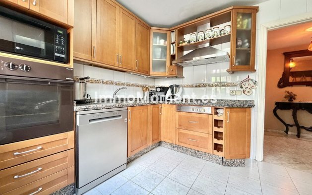 Wiederverkauf - Wohnung - Marbella - The Golden Mile