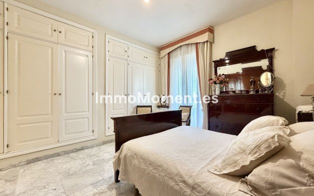Wiederverkauf - Wohnung - Marbella - The Golden Mile