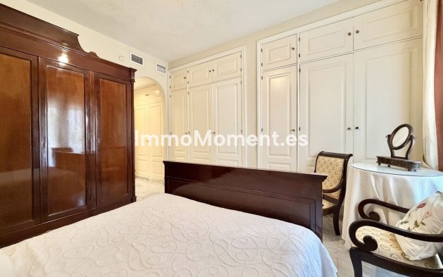 Wiederverkauf - Wohnung - Marbella - The Golden Mile