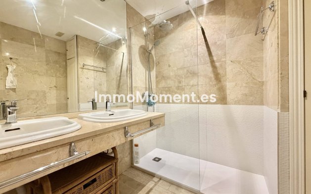 Wiederverkauf - Wohnung - Marbella - The Golden Mile